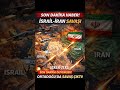 son dakika: İsrail İran'a Tekrar Saldırdı! #youtubeshorts #askerizeka #israel #iranisraelwar #war