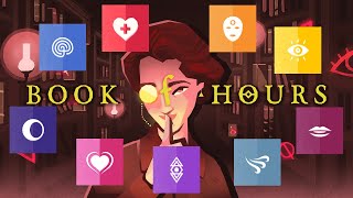 The Librarian of Hush House