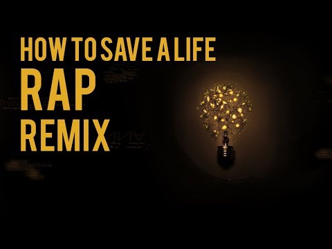 The Fray How to Save A Evan Lopez Rap Remix