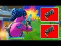 *NEW GOD GUN COMBO* in Fortnite... (too good)