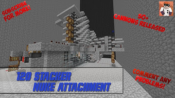 120 Stacker 1 Shot Nuker - "120 Block Nuke"