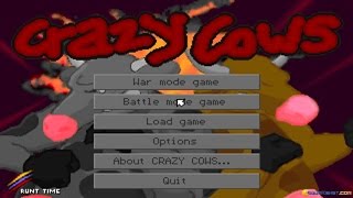 Crazy Cows gameplay (PC Game, 1998) screenshot 4