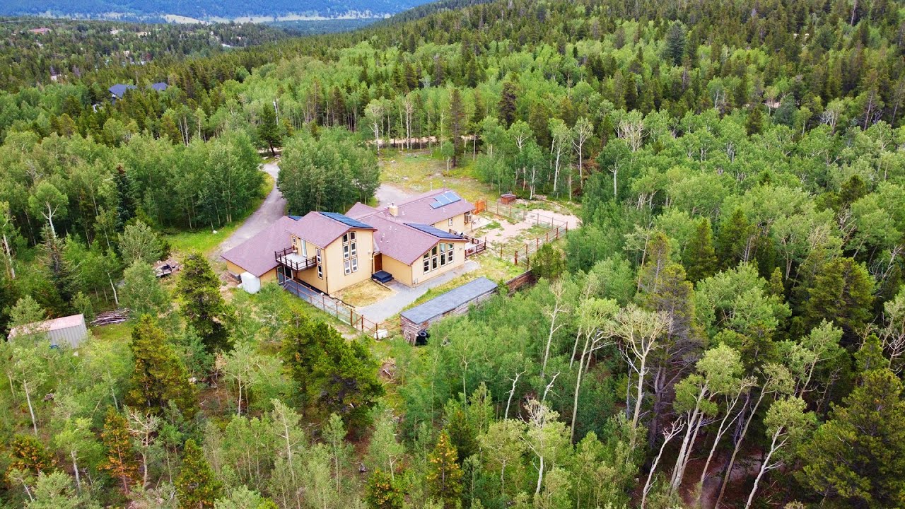 970 GOLDEN GATE CANYON RD Black Hawk CO