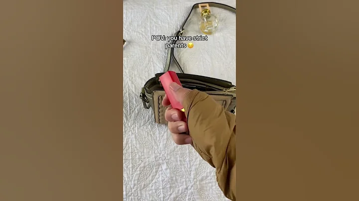 Tag your friend with strict parents