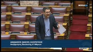 Ηλιόπουλος για αφθώδη πυρετό: «Υπάρχουν λύσεις πέρα από τις μαζικές θανατώσεις»