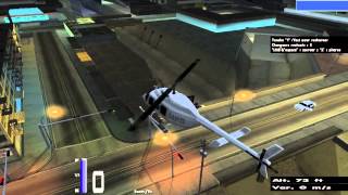 [SAMP] Helicopter Gunner