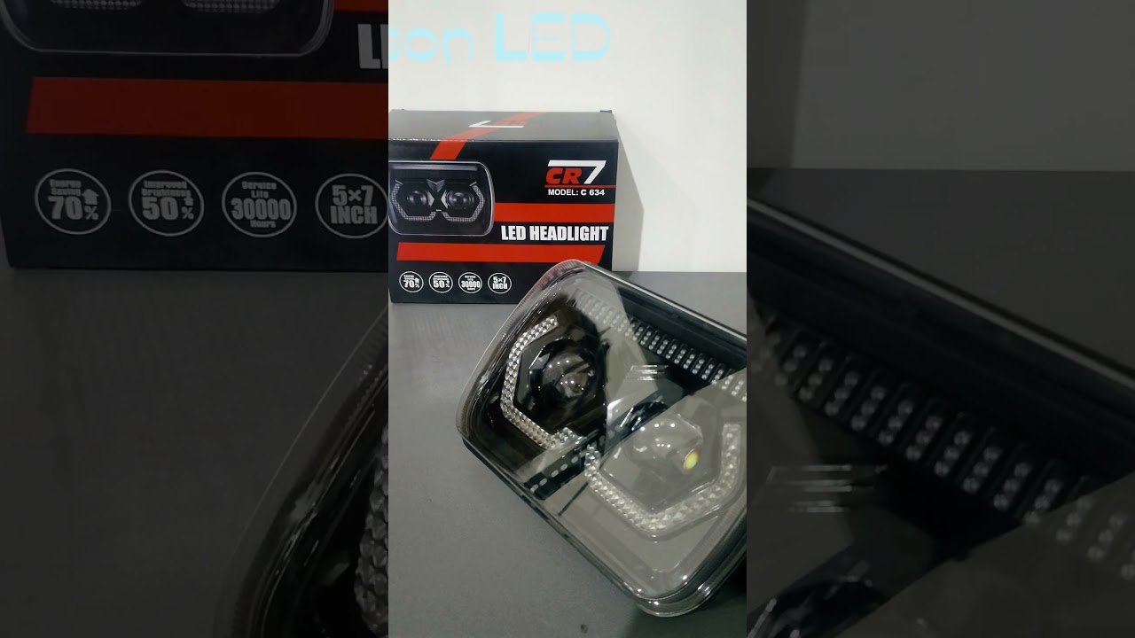 Daymaker 7 inch L300 