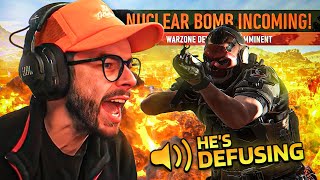 THE MOST INTENSE WARZONE GAME!