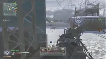 Call of Duty: Modern warfare 2 - Multi-Weapon Montage