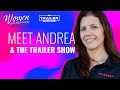 Meet andrea with natda  audio only episode  women in the trailer industry