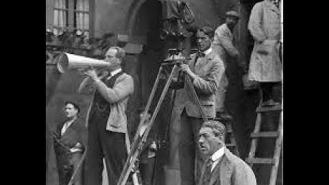 A Brief History of Swedish Cinema Part 1