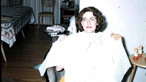 Joyce Elsie Rosenberg with lynne Burdette