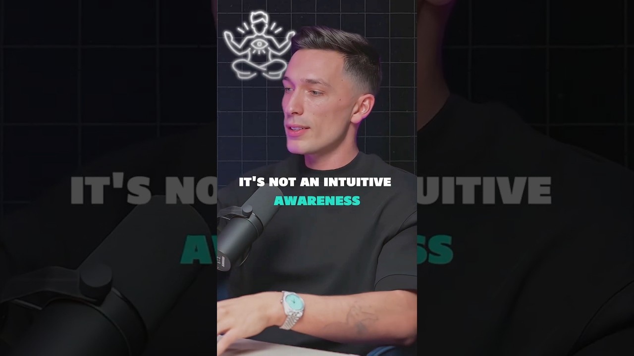 Luke Belmar’s Powerful Take on Self-Awareness