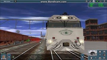 Trainz 12 - Route Speed Build - (S2) Intercites - (EP018) A Bit More Work