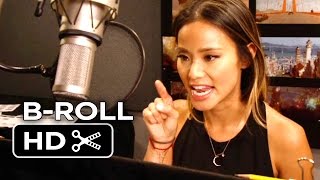Big Hero 6 B-ROLL - Jamie Chung as Go Go (2014) - Maya Rudolph Movie HD