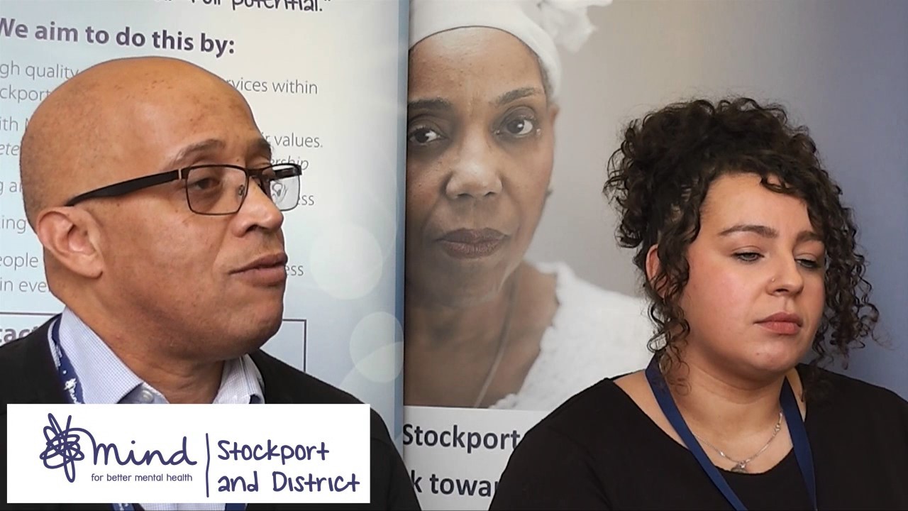 Stockport Mind Carers Support Service Part 2 YouTube