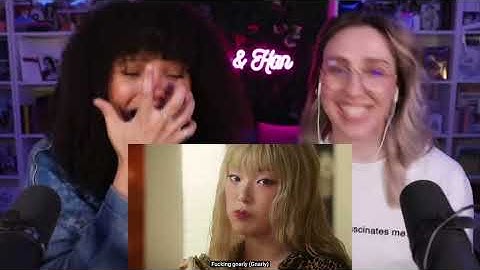 COUPLE REACTS TO KATSEYE (캣츠아이) "Gnarly" Official MV