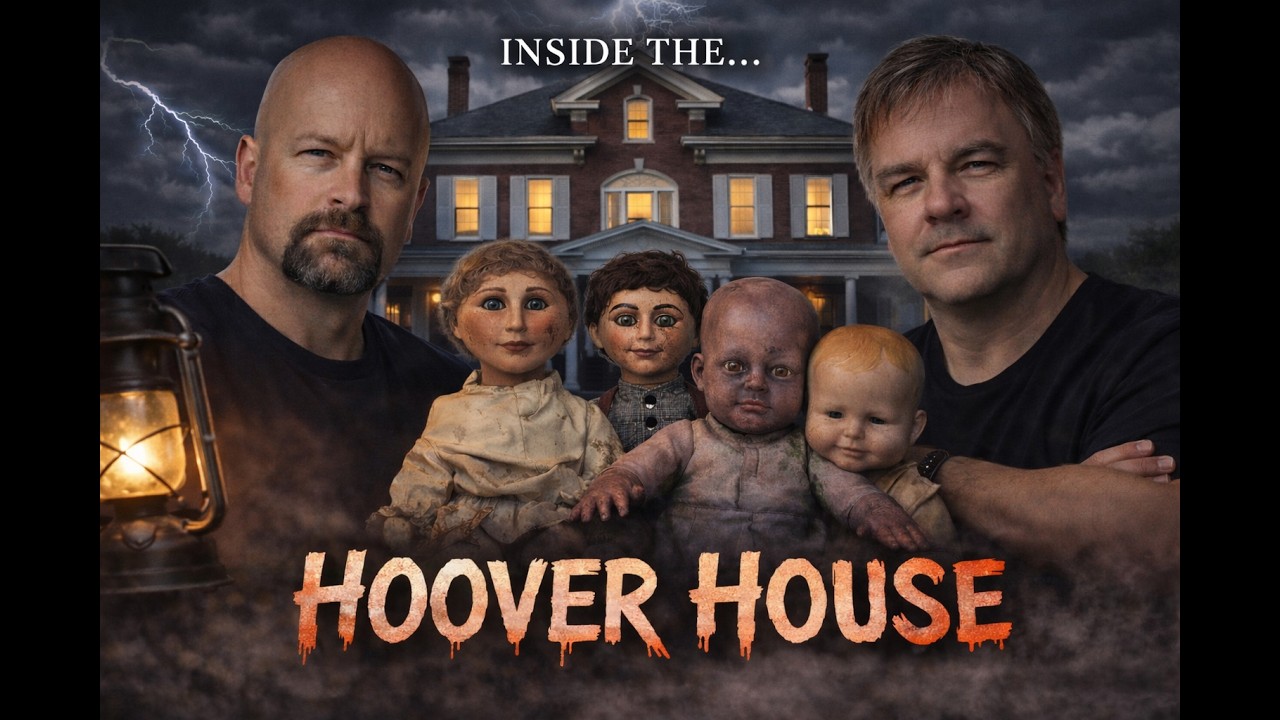 Inside the Hoover House | A Tour Before the Investigation