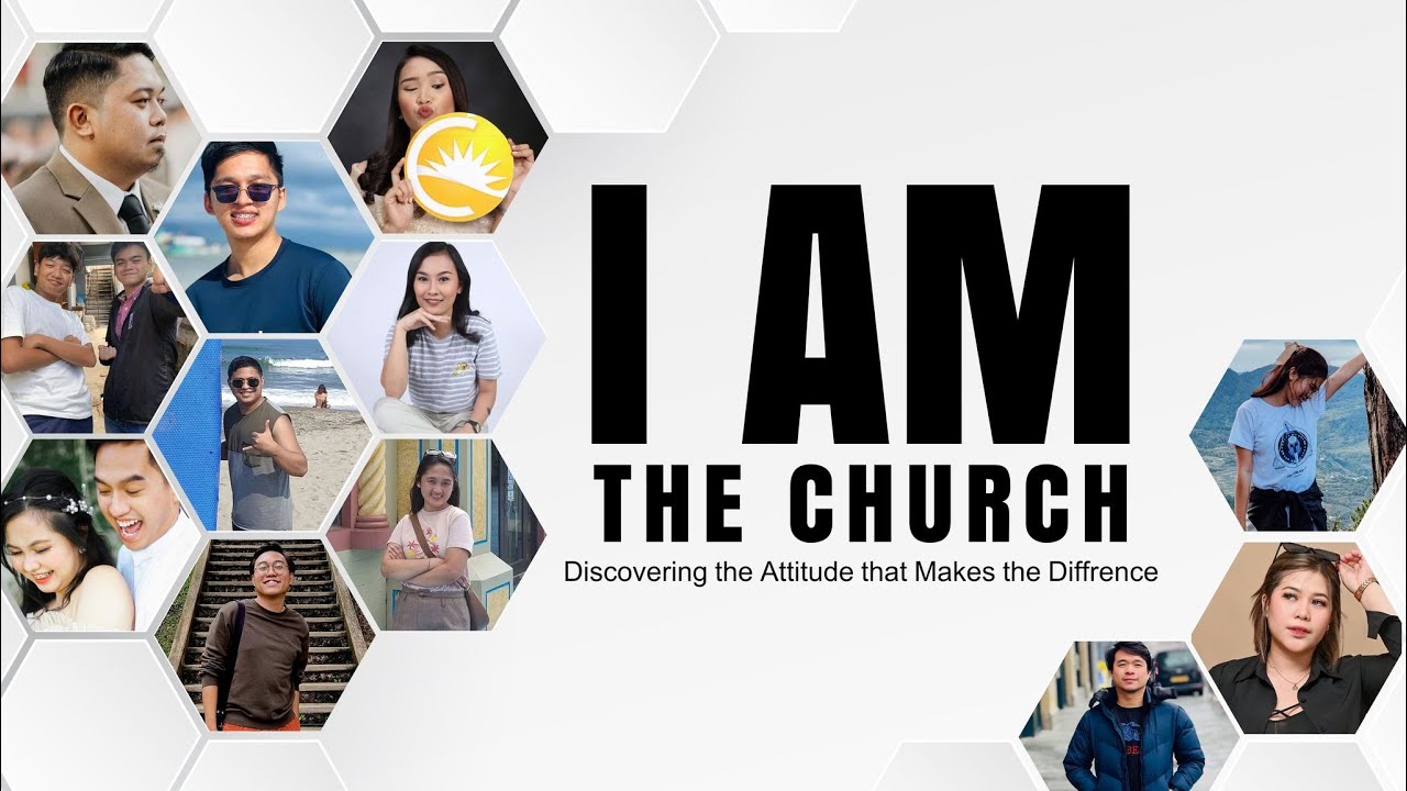 I am the Church: Week 5 - I Will Lead My Family to Be Healthy Church ...