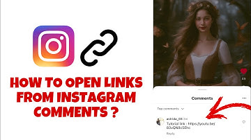 How to open links from instagram comments | How to Copy Link From Instagram Comments (2023)