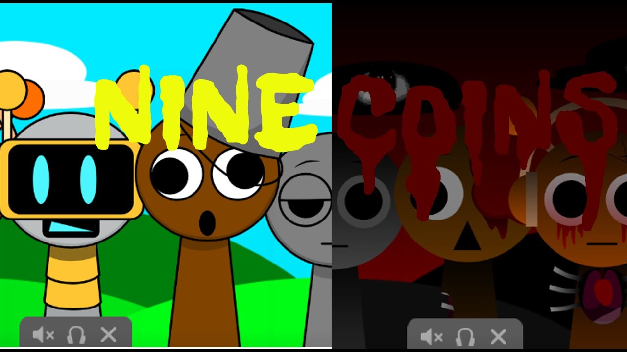 Coin Sprunki Sprunki 9 Coins Ost (Fan Ost) - YouTube