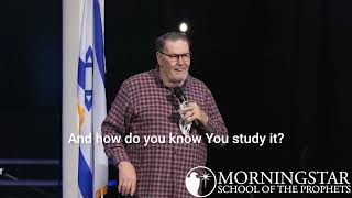 “Know What’s Written | Bobby Conner | School of the Prophets”