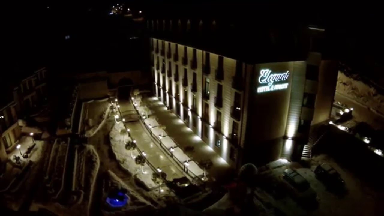 Elegant Hotel and Resort