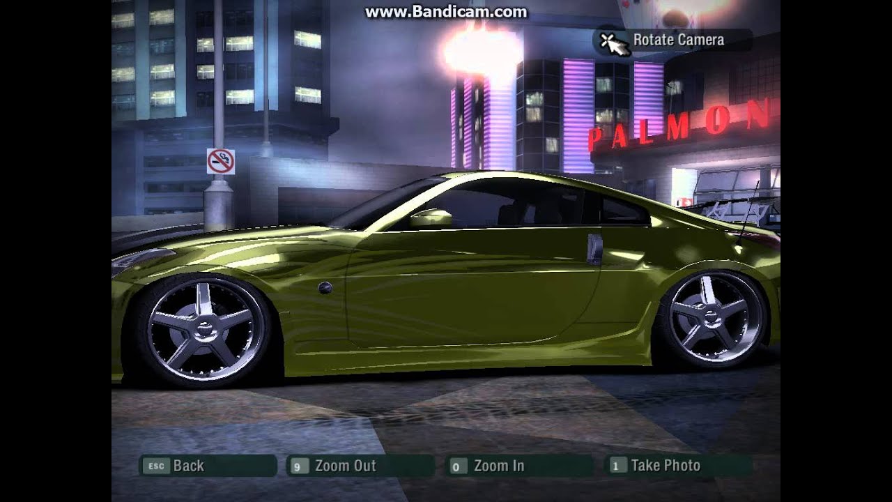 Need For Speed Carbon Fast And Furious Cars