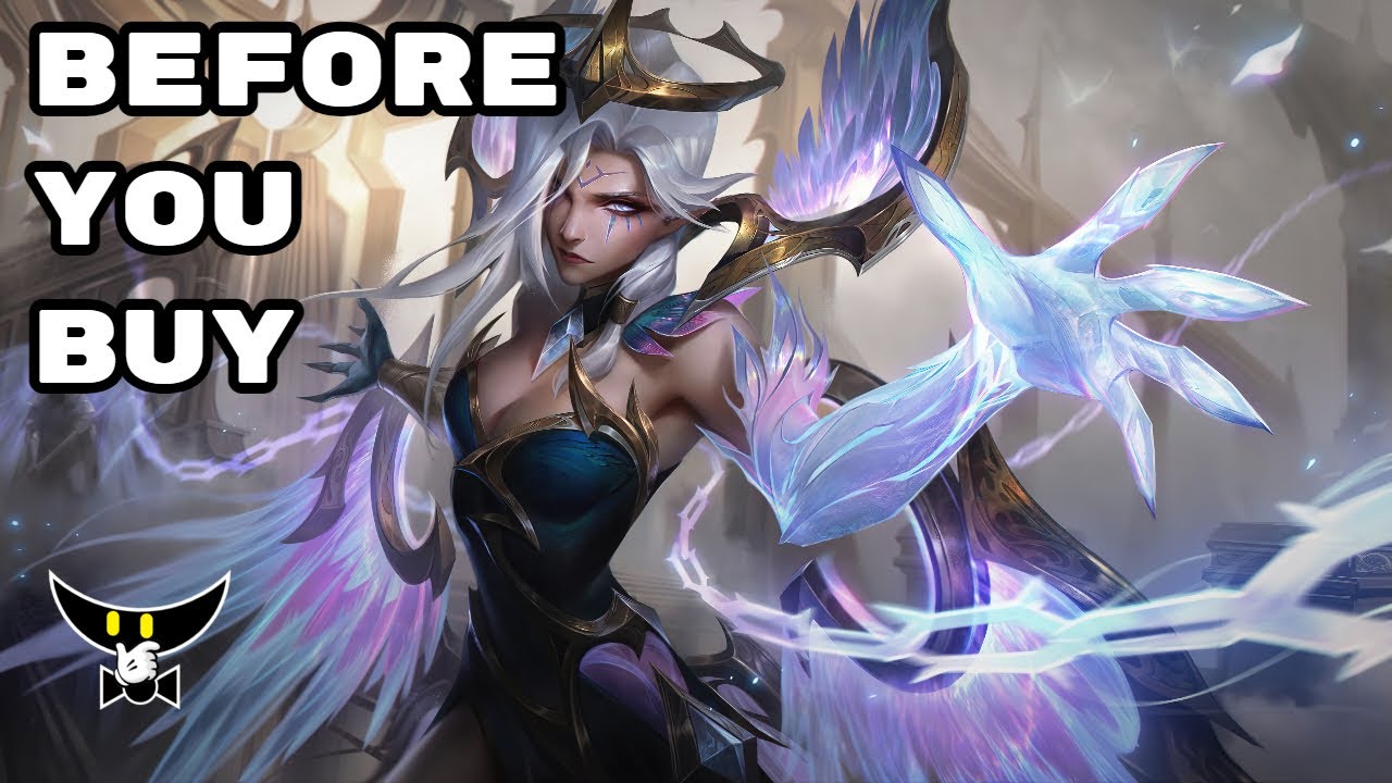 Before You Buy Dawnbringer Morgana