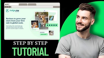 Shopify Judge me Product Review App Tutorial 2025