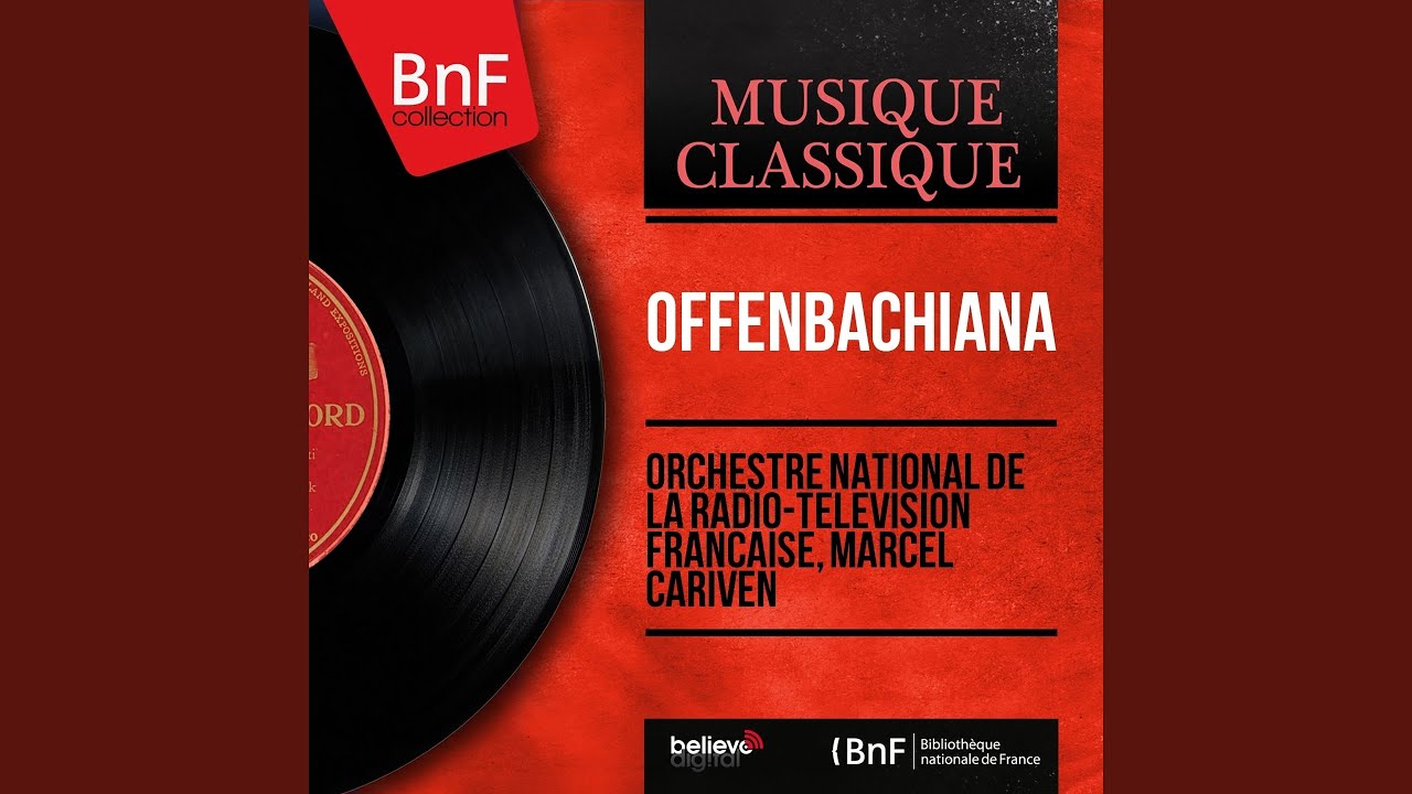 Fantaisie-mosaïque sur La belle Hélène