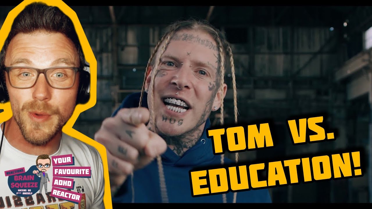 TOM MACDONALD - ME VS. YOU (ADHD Reaction) | TOM IS EDUCATING IF YOU ACTUALLY LISTEN!