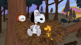 Snoopy Come Home - Alarm Scene