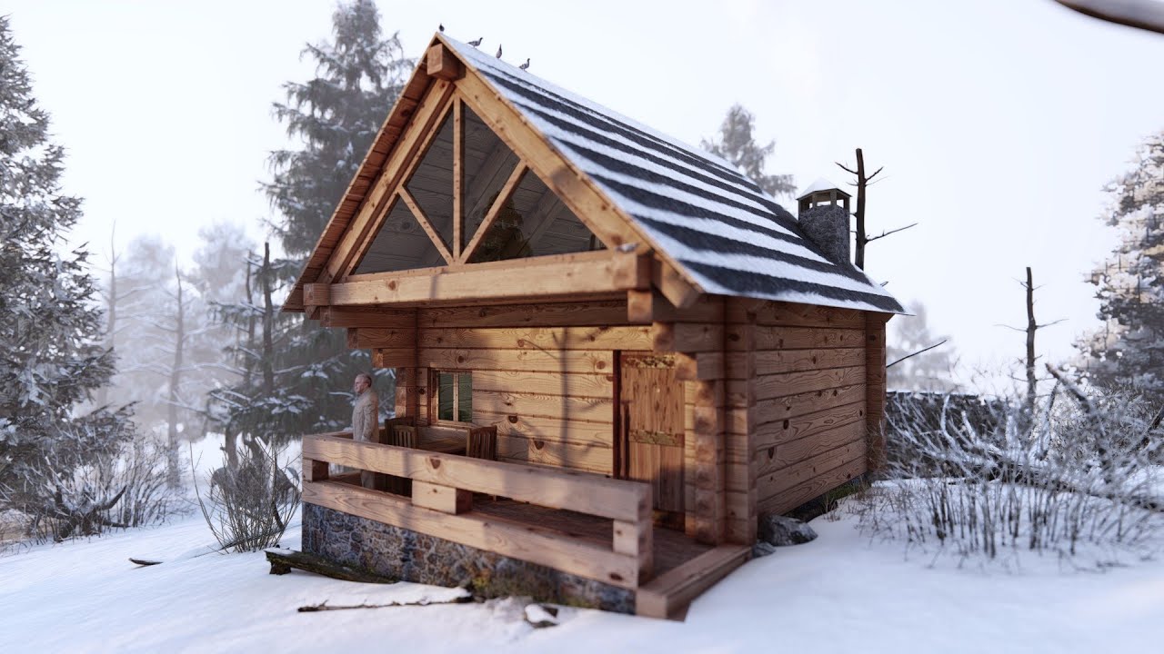 Shtepi Druri (Stan) 7.25 x 5.5 m2