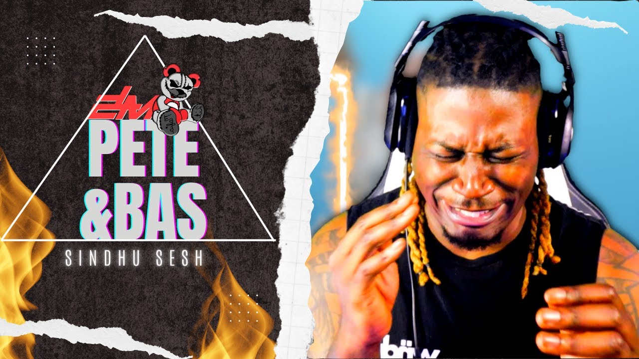 Pete & Bas - Sindhu Sesh (2LM Reacts)