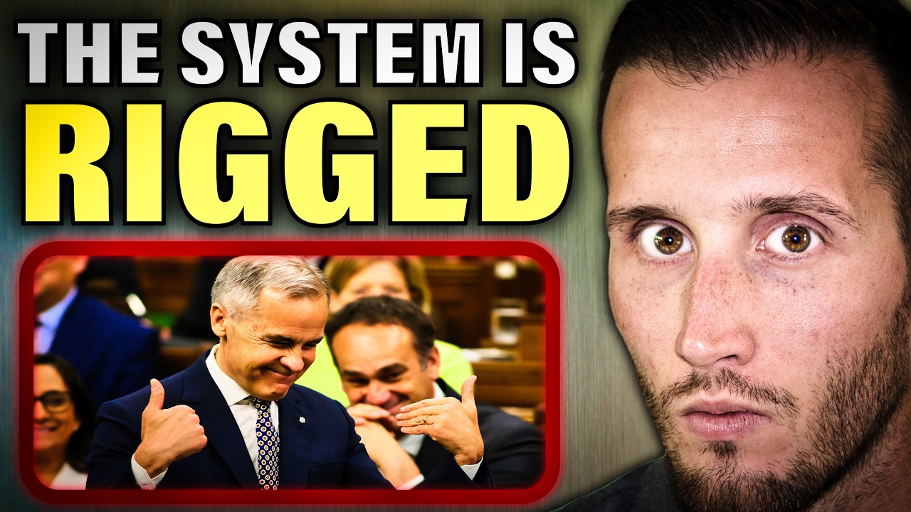 It’s Not an Accident: How They Are Rigging the Global Economy - YouTube