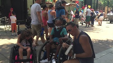 Modeling PODD at Disney