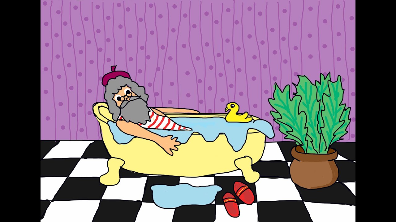 Arkimedes og kongekronen