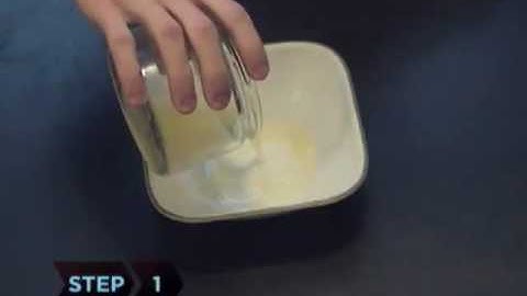 How to Make Invisible Ink