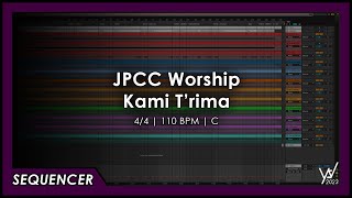 JPCC Worship - Kami T'rima [Sequencer]