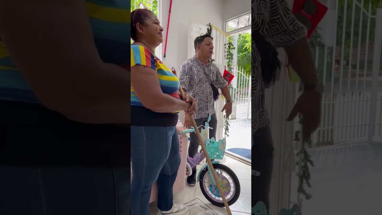 Hermana c0nchud4 se llevó una lección por fl0ja 😱😱