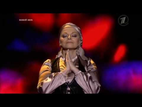 Video: 65-year-old People's Artist Of The Russian Federation Larisa Dolina Continues To Amaze Fans With Her Youth