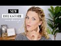 NEW Makeup From The DRUGSTORE | A Little Drugstore Try On Haul