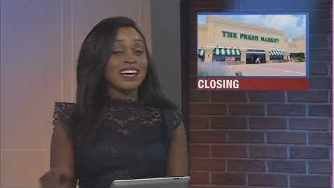 Fresh Market Another Retail Grocery Store Closing In Peoria