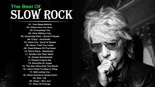 U2, Aerosmith, Bon Jovi, Eagles, Scorpions, LedZeppelin - Greatest Slow Rock Ballads Eve