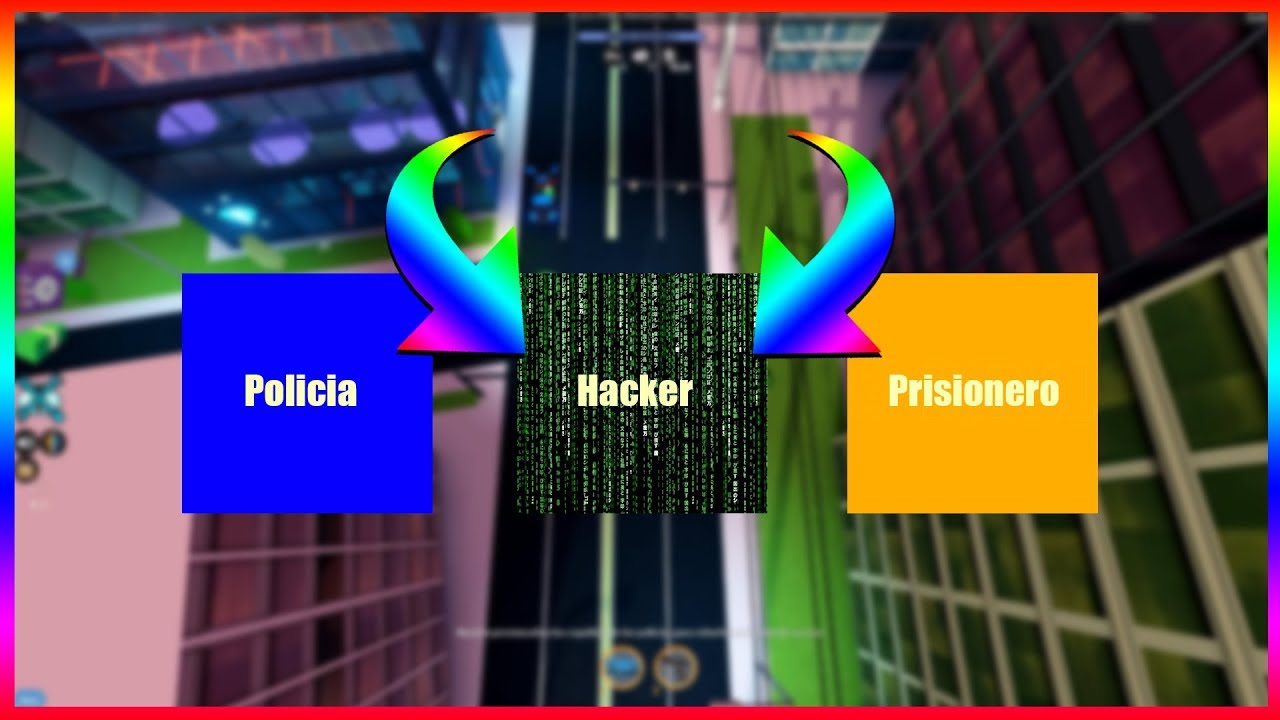 Como Hacer Mmdas U By Senseiyt - la manera mas epica de despistar a la policia jailbreak roblox