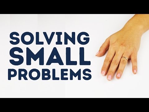 2 Small Life Problems - Solved! L 5-MINUTE CRAFTS