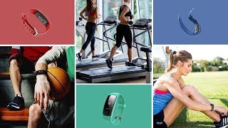 Akıllı Saatlere Taş Çıkartan Akıllı Bileklik Veryfit Id107Hr Plus