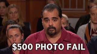 🔥 Judge Judy DESTROYS “Bad Photographer” Lawsuit After Woman Complains About $500 Event Photos 😳📸⚖️