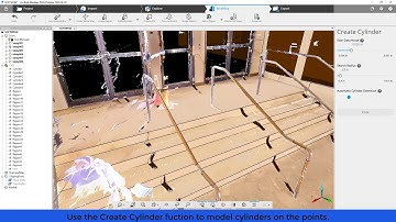 Scan Project to Simple 3D Modeling using As Built